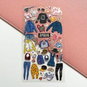 Giysili Etiket resmi