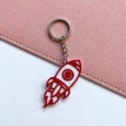 Roketli İsme Özel Karne Seti resmi