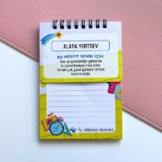 Sarılı İsme Özel Karne Seti resmi